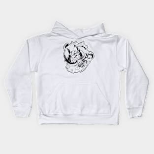 YokaInk21 Kids Hoodie